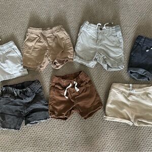 18-24m Toddler shorts bundle
